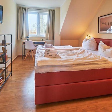Fleesentraum Seeadler Grand Maisonette - Fuer Golfer Und Familien - Sauna Kamin Balkon Nintendo - Hunde Willkommen! Göhren-Lebbin Exteriör bild
