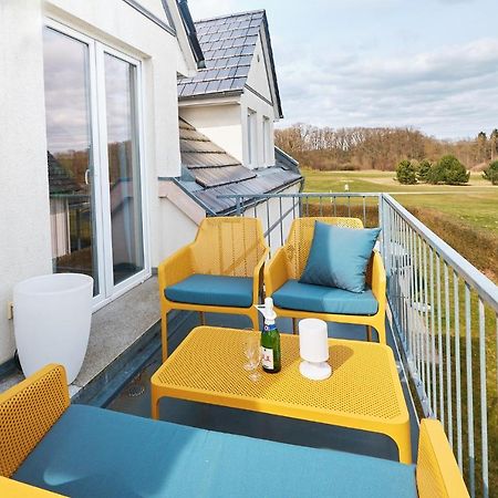 Fleesentraum Seeadler Grand Maisonette - Fuer Golfer Und Familien - Sauna Kamin Balkon Nintendo - Hunde Willkommen! Göhren-Lebbin Exteriör bild