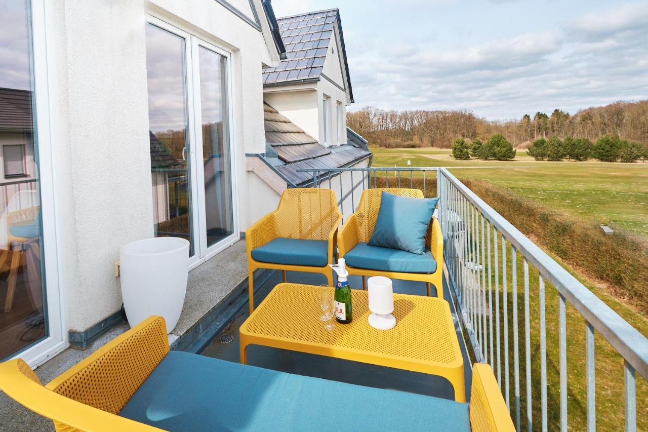 Fleesentraum Seeadler Grand Maisonette - Fuer Golfer Und Familien - Sauna Kamin Balkon Nintendo - Hunde Willkommen! Göhren-Lebbin Exteriör bild